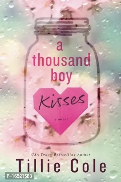 A Thousand Boy Kisses by Tillie Cole Paperback ndash; Import, 4 August 2022