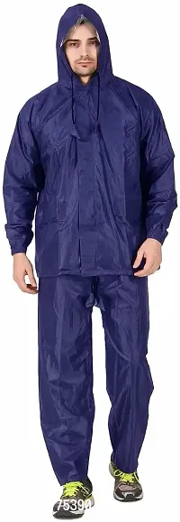 Unisex Raincoat