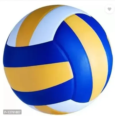 Sports Volleyball with air pin Volleyball - Size: 5 (Pack of 1)