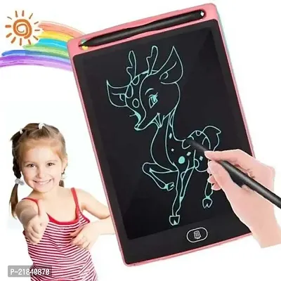 High Quality 8. 5 inch LCD E-Writer Electronic Writing Pad/Tablet Drawing Board (Paperless Memo Digital Tablet, Pack of 1-thumb0