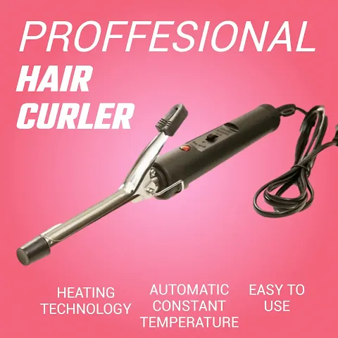 Best Selling Curler For Professional Hair Styling