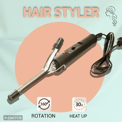 Hair Curler Roller with Revolutionary Automatic Curling Technology for Women Curly Hair Machine-thumb0