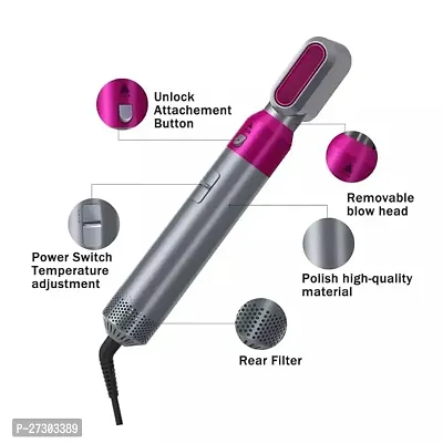 5 in 1 Hair Dryer , Detachable Hair Styler-thumb2