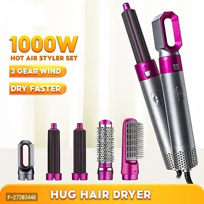 5 in 1 Hair Dryer , Detachable Hair Styler-thumb0