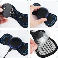 Mini Body Massager With 8 Modes19 Strength Levels, Wireless Portable Neck Massager-thumb2