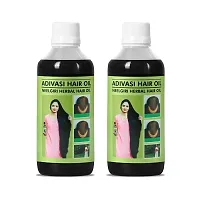 Original Adivasi Hair Growth Oil  100ml (PACK OF 2)-thumb1