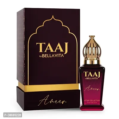 Luxury TAAJ Ameer Attar 12 ML-thumb0