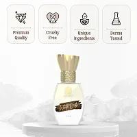 AdilQadri White Oudh Attar | Strong Masculine Scent | Non-Alcoholic Roll-On Attar For Men | Long Lasting Fragrance Roll-On Attar Perfume 12 ML-thumb1