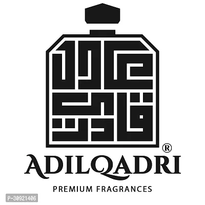 AdilQadri Shanaya Gold Attar | Arabic Fragrance | Non-Alcoholic Attar Perfume For Men  Women - 12 ML-thumb2