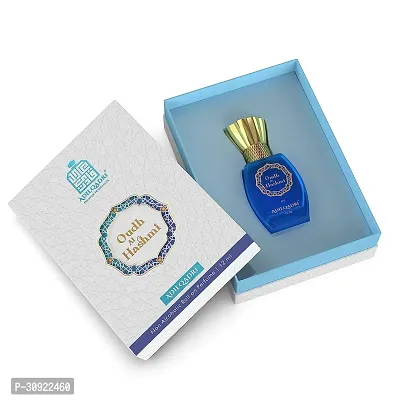 Adilqadri Oudh Al Hashmi Sweet Arabic Premium Non Alcoholic Rollon Attar Perfumes (12 ML)-thumb0