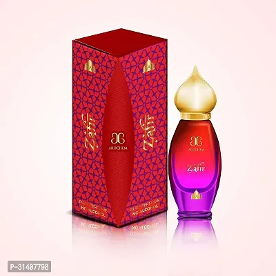 Taj Edition Zafir Attar Perfume -Pack Of 2-thumb0