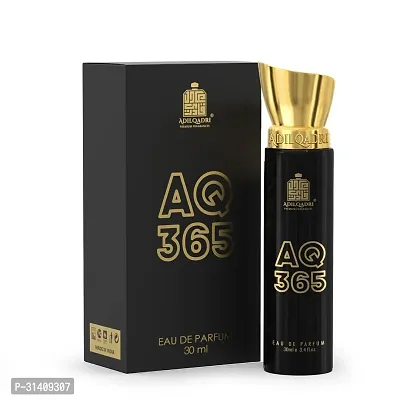 365 Liquid Perfume French and Bella Vita Luxury Men Oud Dark Eau De Perfume Pack of 2-thumb3