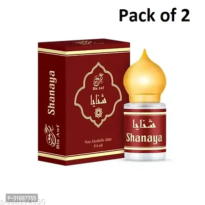 Shanaya 6 ml long lasting Attat Perfume