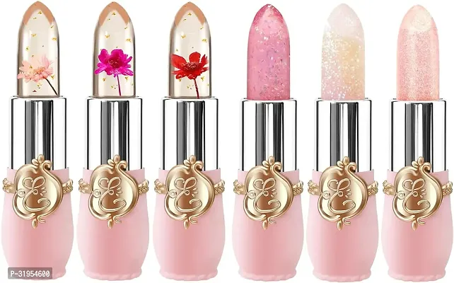 Long Lasting Jelly Lipstick Set of 4-thumb0