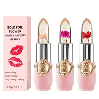 Long Lasting Jelly Lipstick Set of 4-thumb2