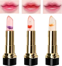 Long Lasting Jelly Lipstick Set of 3-thumb1