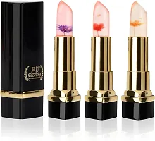 Long Lasting Jelly Lipstick Set of 3-thumb1