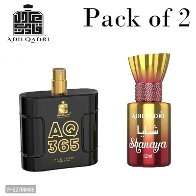 White Oudh  Safwan Attar Combo Pack of 2-12ML Each