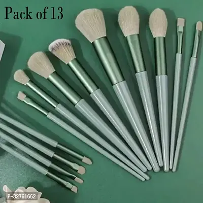 Pack of 13 Make up brush-thumb0