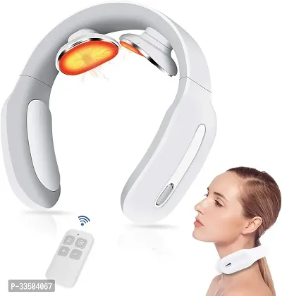 Intelligent Neck Massager with Heat for Pain Relief