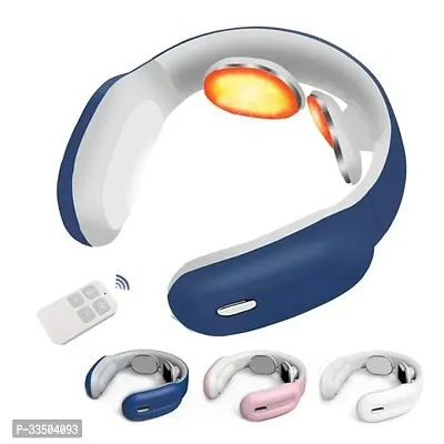 Intelligent Neck Massager with Heat for Pain Relief