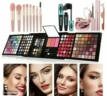 Full Makeup Kit For Women, All-in-One Makeup Set, Makeup Gift Set for Girls-thumb0