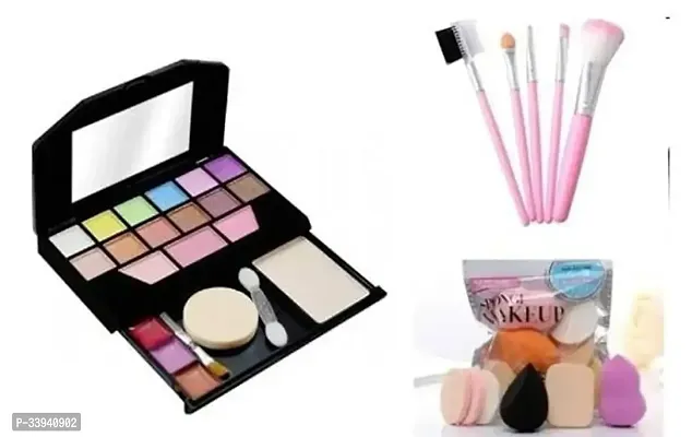 Makeup Kit For Women With Mirror