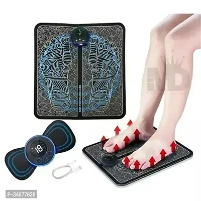 Classic Foot Massager and Body Mini Massager Combo