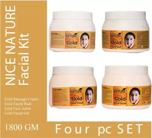 Premium Quality Facial Kit For Bright Clear Skin