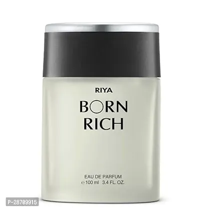 Riya Bidas For Born Rich Liquid Perfume For Men, 100Ml