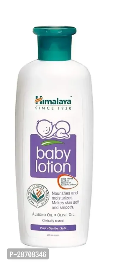 Himalaya Baby Lotion 100Ml-thumb0