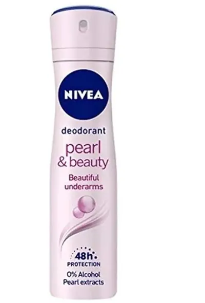 JV and Company Pearl Deodrant Long Lasting Fragrance