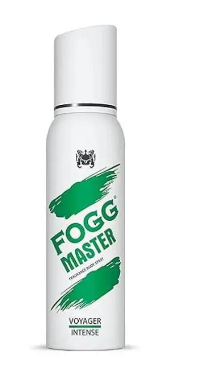Fogg Master Body Spray For Men, 120ml (Voyagar)