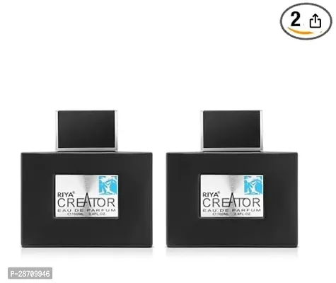 Riya Creator Perfume For Men For Men Combo Of 2-thumb0