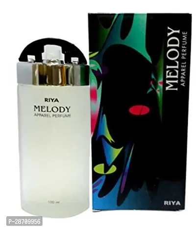 Riya Melody Apparel Black Perfume 100Ml