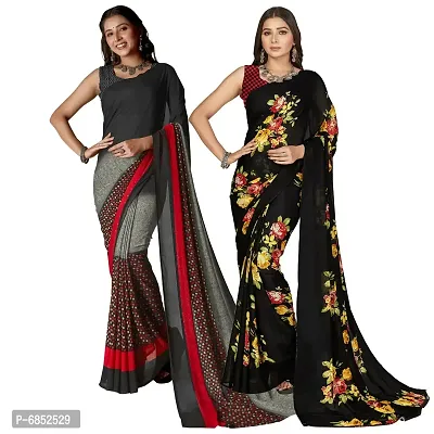 Woven Zari Banarasi Silk Black Saree|SARV111029