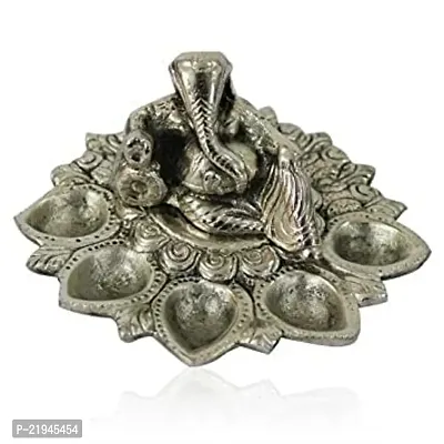 Beautiful Brass Showpiece For Home-thumb0