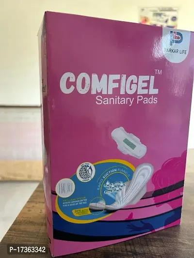Comfigel sanitary Napkin Anion XL pads and 10 Liners (Jumbo packs)-thumb3