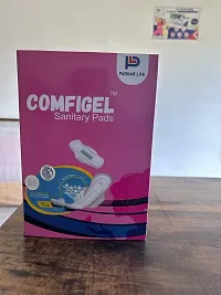 Comfigel sanitary Napkin Anion XL pads and 10 Liners (Jumbo packs)-thumb3