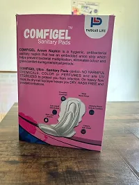 Comfigel sanitary Napkin Anion XL pads and 10 Liners (Jumbo packs)-thumb1