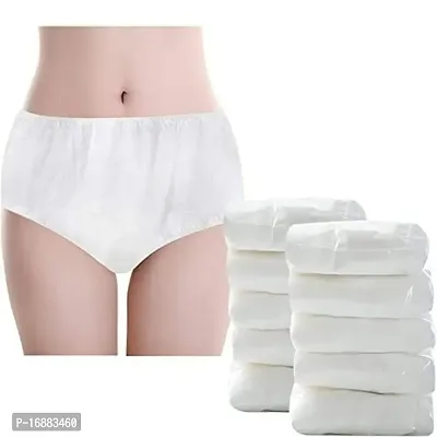 Buy  Brand- D-Core Disposable Panties for Women Underwear