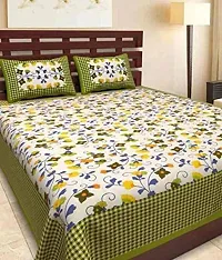 JAIPUR PRINTS Cotton bedsheets-thumb3