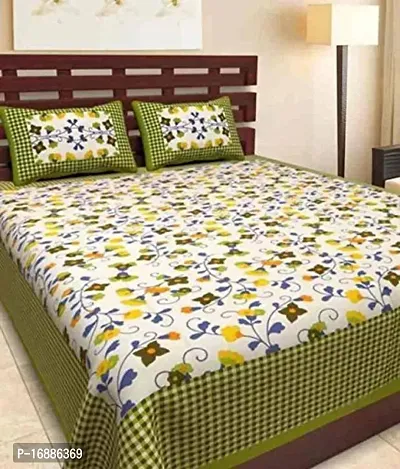 JAIPUR PRINTS Cotton bedsheets-thumb5
