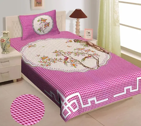 New Arrival Cotton Single Bedsheets