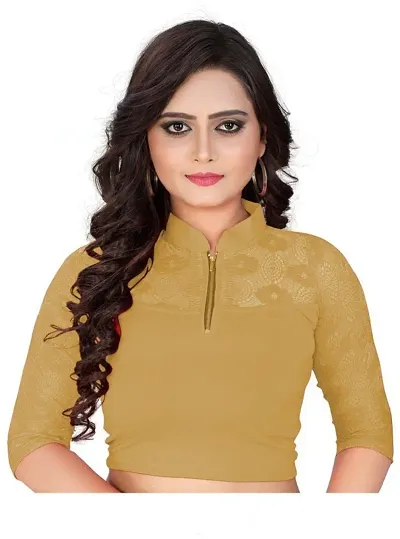 Must Have Lycra Stitched Blouses 