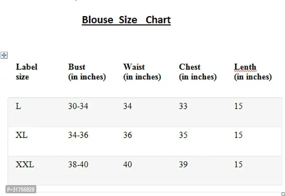 Stylish Blue Cotton Blend Blouses For Women-thumb2