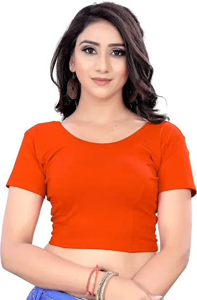 Stylish Blend Blouses For Women