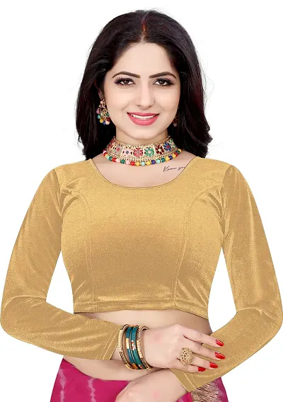 Stylish Blend Blouses For Women