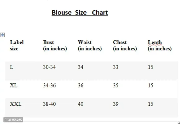 Stylish Green Cotton Blend Blouses For Women-thumb2