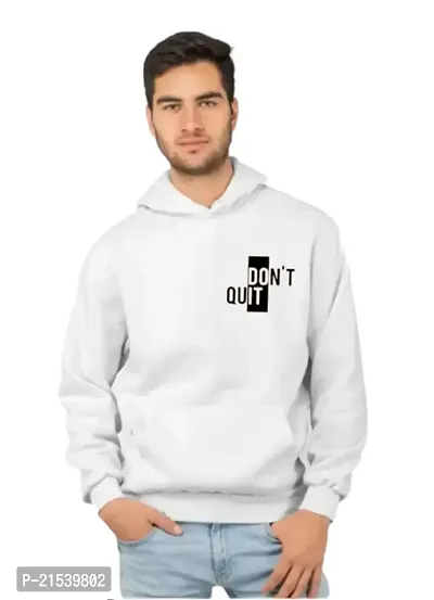 Men's cotton cheap hoodie sweatshirt